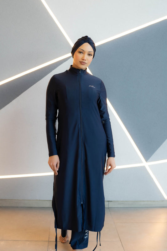 Ocean Blue 5-in-1 Modest Bundle